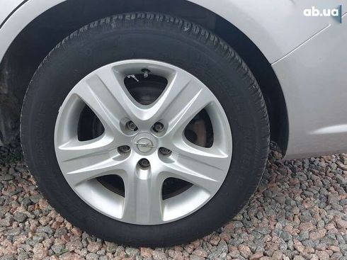 Opel Zafira 2008 - фото 29