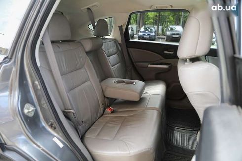 Honda CR-V 2014 - фото 9