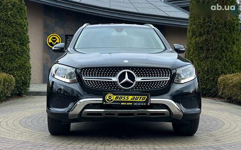 Mercedes-Benz GLC-Класс 2016 - фото 2