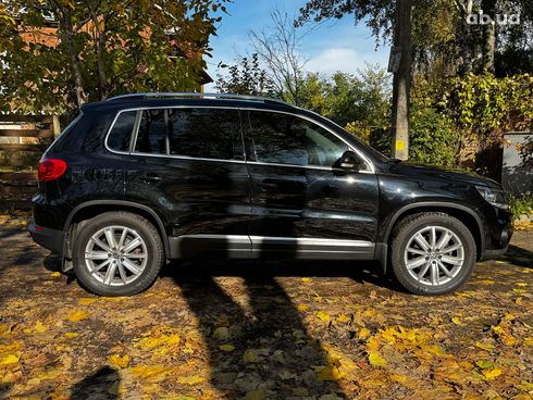 Volkswagen Tiguan 2012 черный - фото 12