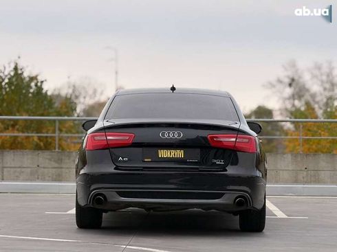 Audi A6 2013 - фото 13