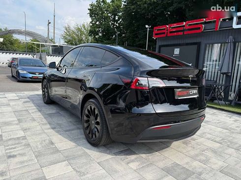 Tesla Model Y 2021 - фото 21