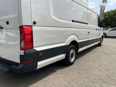 Volkswagen Crafter 2021 - фото 27