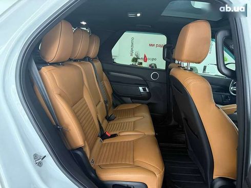 Land Rover Discovery 2017 - фото 24