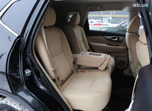 Nissan Rogue 2015 - фото 11