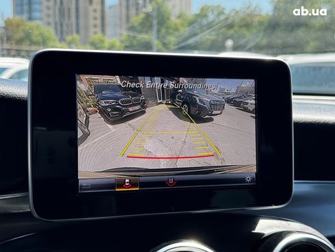 Mercedes-Benz GLC-Класс 2018 черный - фото 62