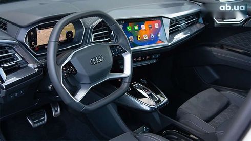 Audi Q4 e-tron 2023 - фото 9