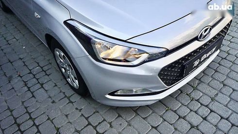 Hyundai i20 2016 - фото 9