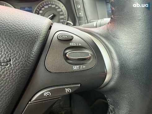 Infiniti M-Series 2011 - фото 21
