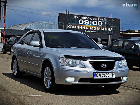 Hyundai Sonata 2008 - фото 2