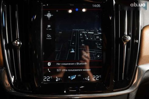 Volvo S90 2017 - фото 13