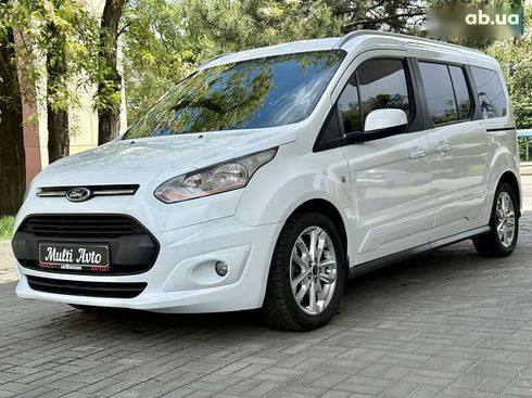 Ford Transit Connect 2016 - фото 2
