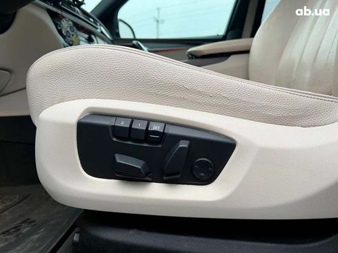 BMW X5 2016 коричневый - фото 19