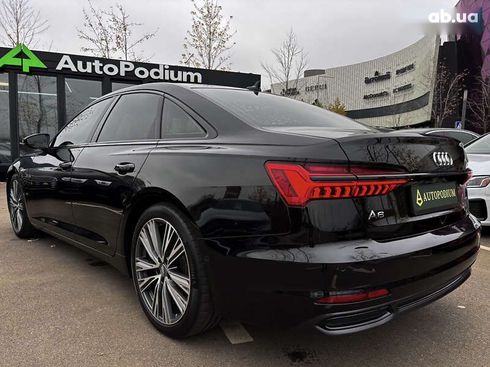 Audi A6 2019 - фото 11