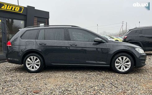 Volkswagen Golf 2016 - фото 8