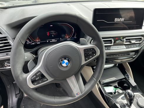 BMW X4 2022 - фото 28