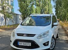 Купити Ford Grand C-Max бу в Україні - купити на Автобазарі