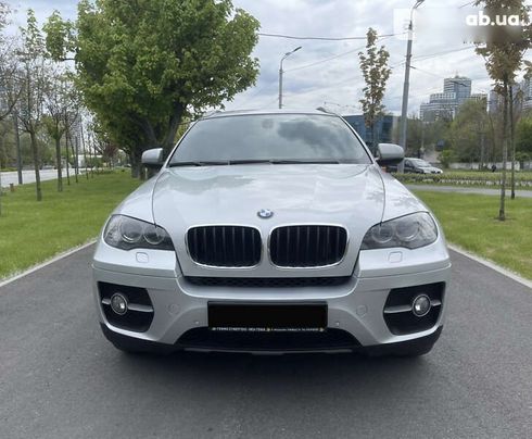 BMW X6 2011 - фото 3