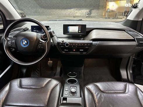 BMW i3 2018 - фото 29