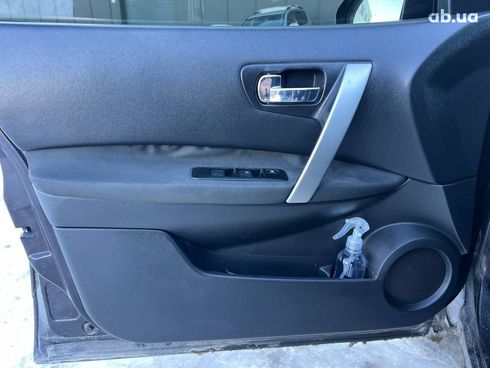 Nissan Qashqai 2009 коричневый - фото 15