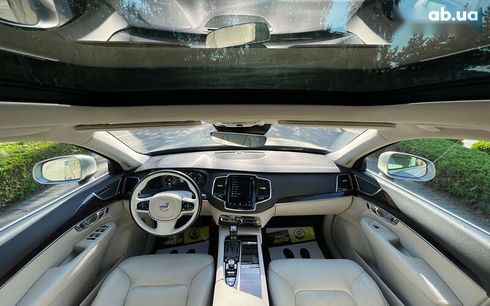 Volvo XC90 2018 - фото 21