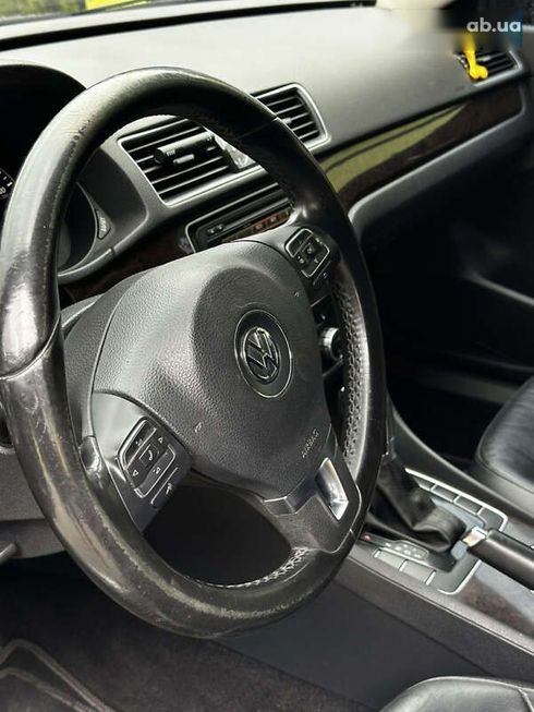 Volkswagen Passat 2014 - фото 10