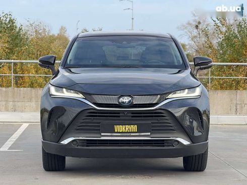 Toyota Venza 2021 - фото 3