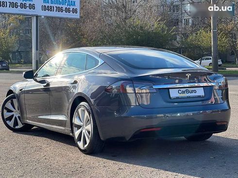 Tesla Model S 2020 - фото 11