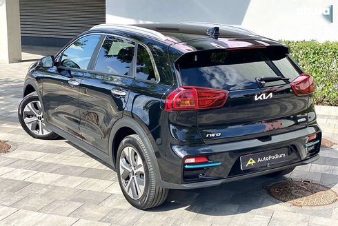Kia Niro 2021 - фото 9