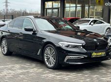 Продаж вживаних BMW 5 серия 2018 року в Чернівцях - купити на Автобазарі