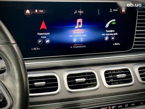 Mercedes-Benz GLE-Class 2021 - фото 23