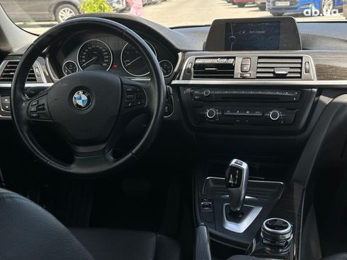 BMW 3 серия 2013 белый - фото 21