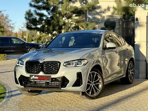 BMW X4 2022 - фото 8