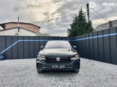 Volkswagen Touareg 2019 - фото 16
