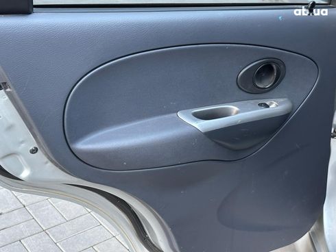 Daewoo Matiz 2009 серый - фото 28