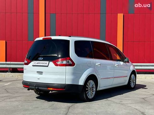 Ford Galaxy 2014 - фото 8