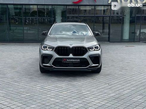BMW X6 M 2022 - фото 2