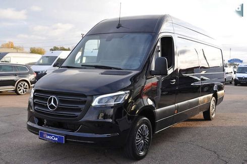 Mercedes-Benz Sprinter 2022 - фото 2