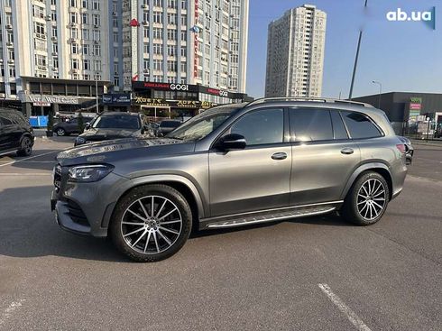Mercedes-Benz GLS-Класс 2022 - фото 2