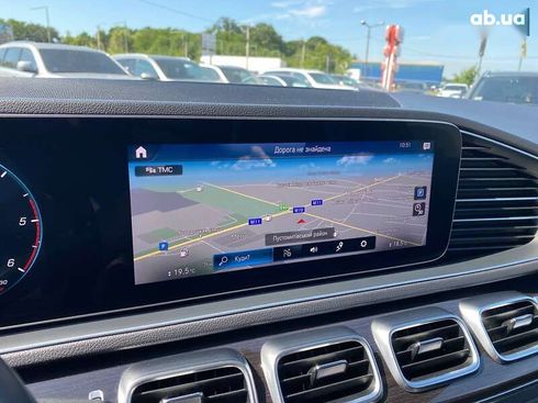Mercedes-Benz GLE-Class 2019 - фото 17
