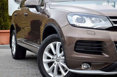 Volkswagen Touareg 2013 - фото 4