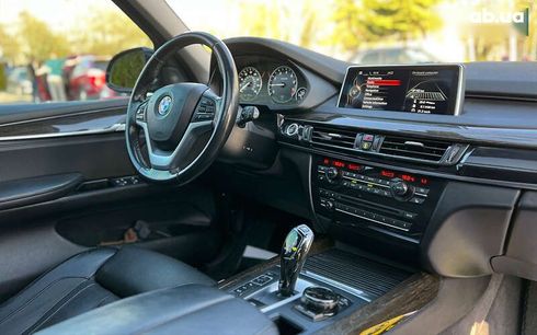 BMW X5 2015 - фото 11