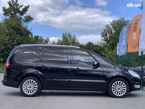Ford Galaxy 2013 - фото 24