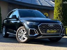 Продаж вживаних Audi Q5 2023 року - купити на Автобазарі