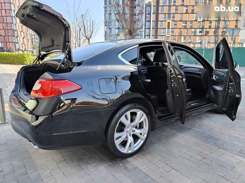 Infiniti Q70 2014 - фото 22