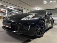 Продаж вживаних Nissan 370Z в Києві - купити на Автобазарі
