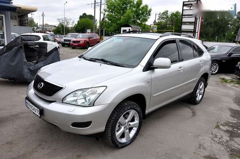 Lexus RX 2005 - фото 13