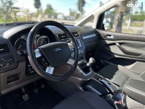 Ford C-Max 2008 - фото 25
