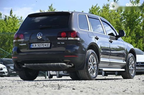 Volkswagen Touareg 2008 - фото 14
