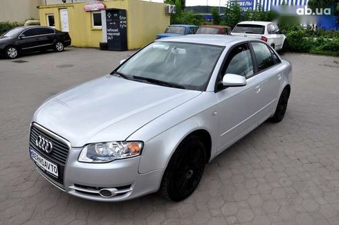 Audi A4 2006 - фото 15